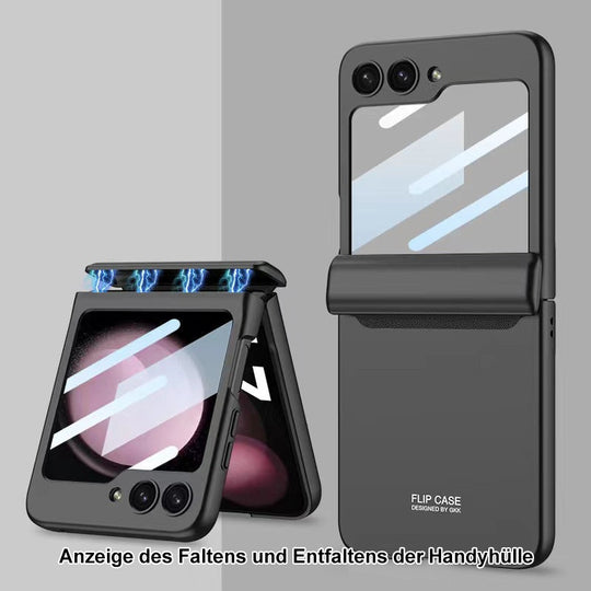 Cubierta de teléfonos móviles de protección de ruido, protección de huellas digitales con gráfico magnético y película protectora