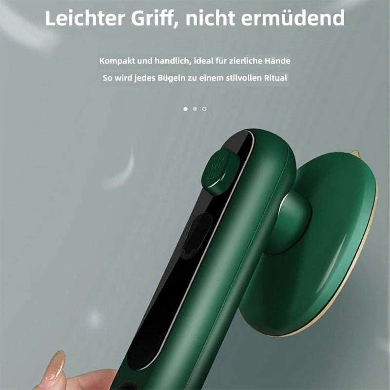 Mini tragbarer Handdampfbügeleisen