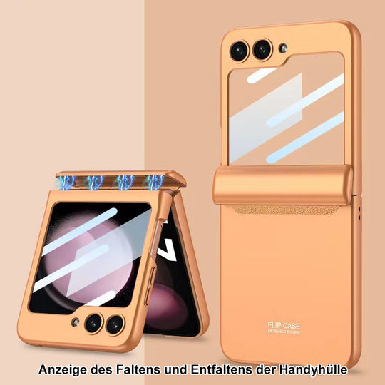 Cubierta de teléfonos móviles de protección de ruido, protección de huellas digitales con gráfico magnético y película protectora