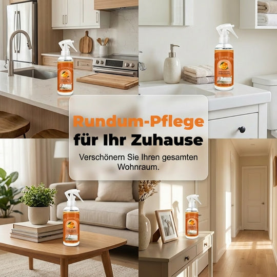Mehrzweck-Reinigungsspray für Böden und Fliesen