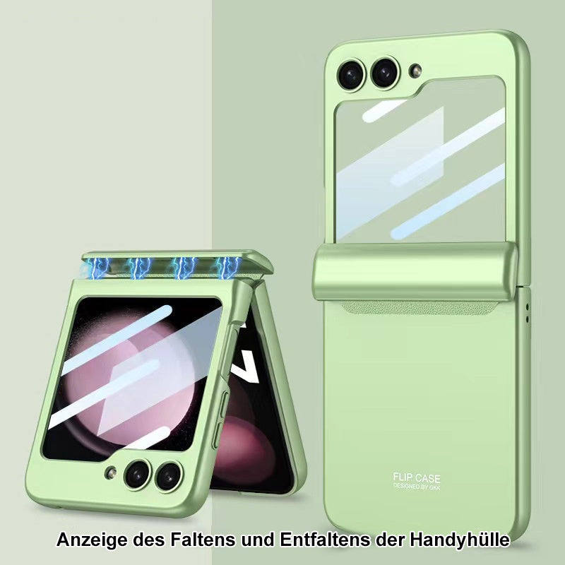 Cubierta de teléfonos móviles de protección de ruido, protección de huellas digitales con gráfico magnético y película protectora