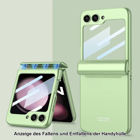 Cubierta de teléfonos móviles de protección de ruido, protección de huellas digitales con gráfico magnético y película protectora