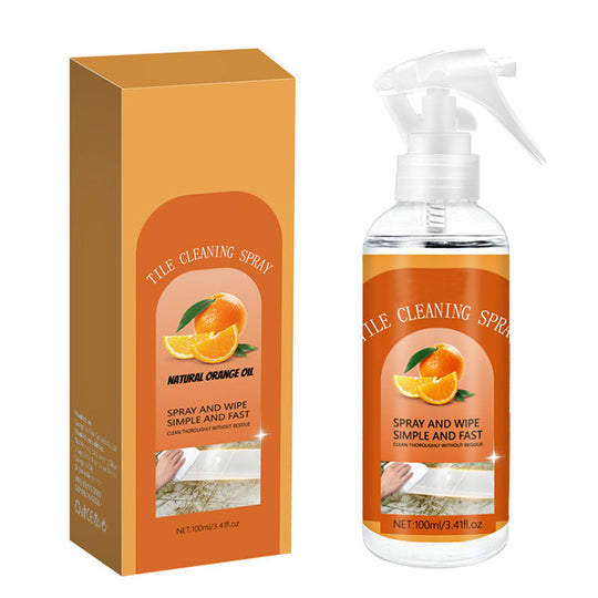 Mehrzweck-Reinigungsspray für Böden und Fliesen