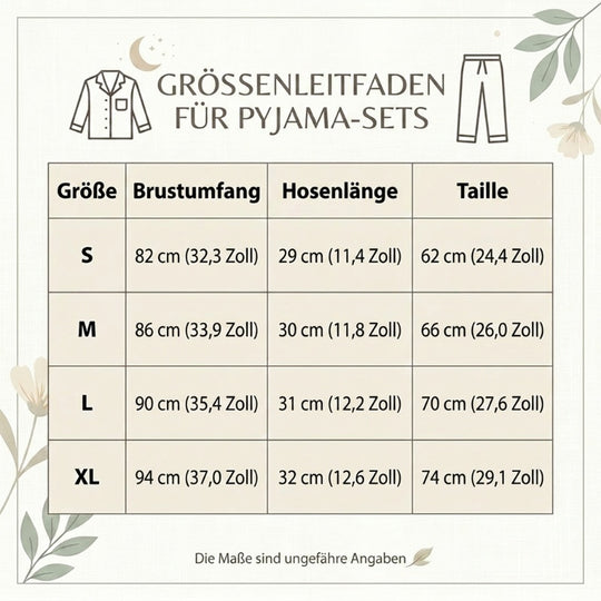 Damen Pyjama-Set aus Strick: Geripptes Top und Shorts