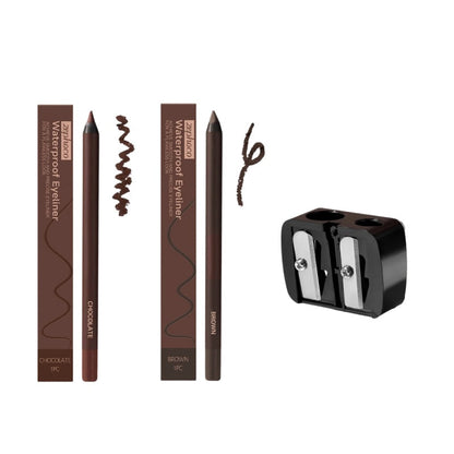 👁️ KAUFE 1, ERHALTE 1 GRATIS! 💜 Wasserfester & Langanhaltender Gel-Eyeliner – Wischfest, Präzise Linien & Intensive Farbe ✨