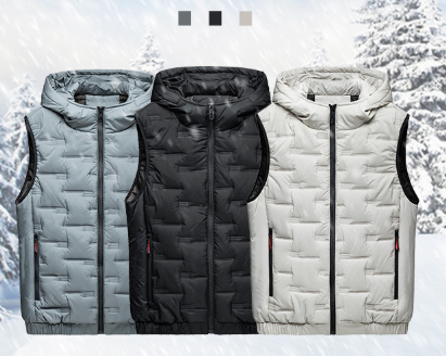🔥 Layer More, Move Freely | Men&