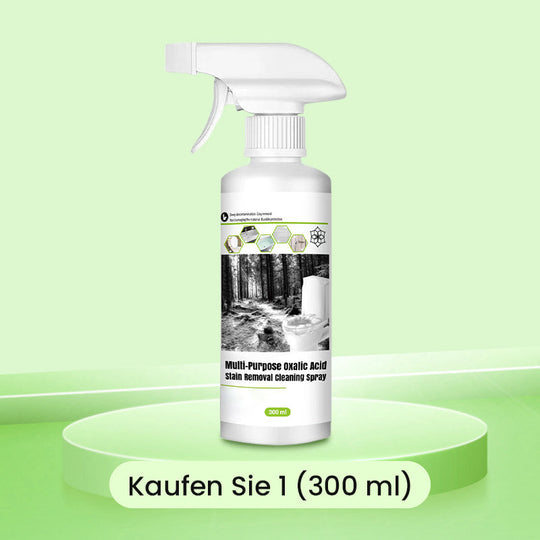 🔥Offre du Nouvel An🌿Spray détachant multi-usages à l&