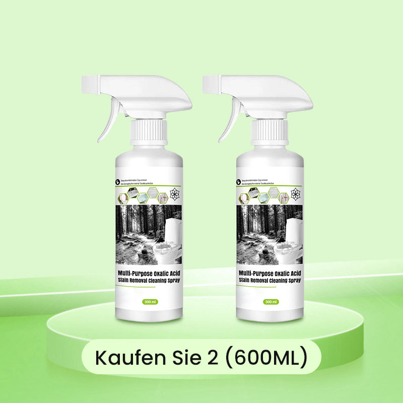 🔥Offre du Nouvel An🌿Spray détachant multi-usages à l&