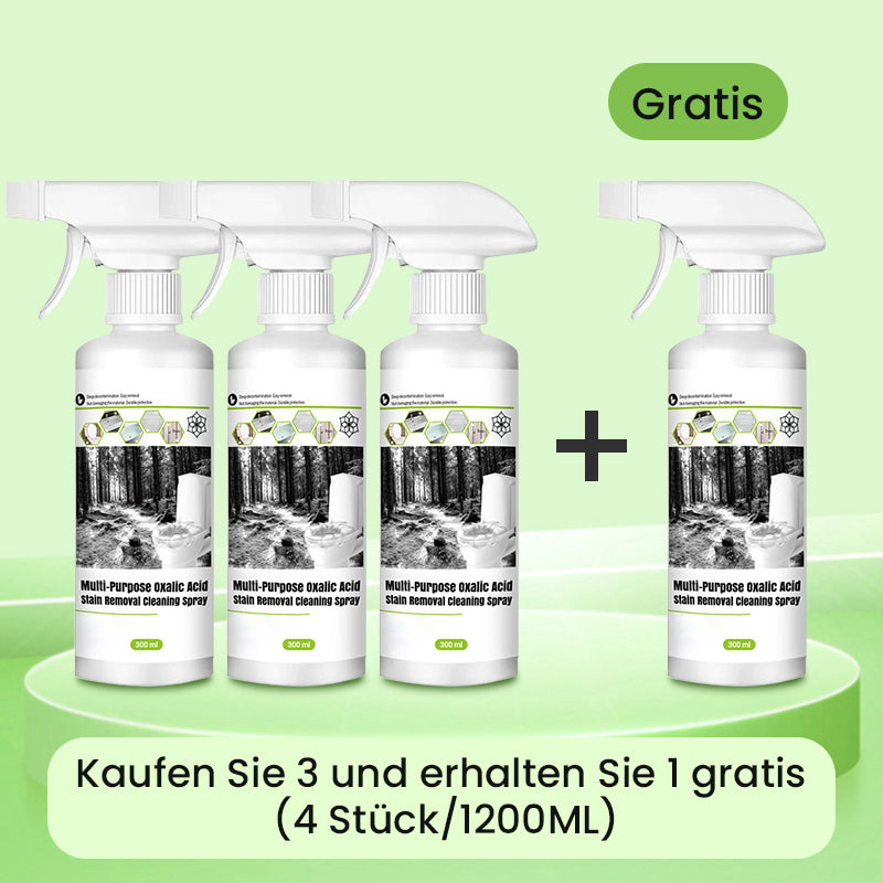 🔥Offre du Nouvel An🌿Spray détachant multi-usages à l&