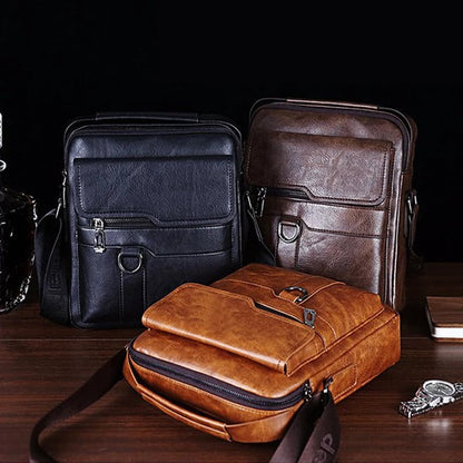 Tragbare Umhängetasche für Männer