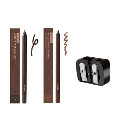 👁️ KAUFE 1, ERHALTE 1 GRATIS! 💜 Wasserfester & Langanhaltender Gel-Eyeliner – Wischfest, Präzise Linien & Intensive Farbe ✨