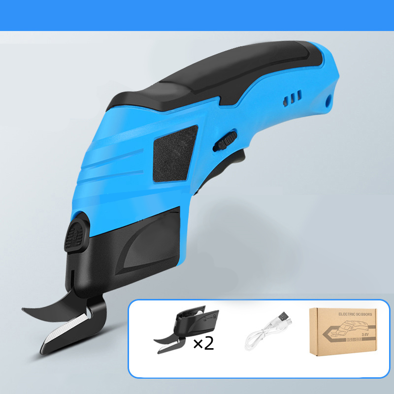 ⏳Begrenzte Zeit 50% Rabatt💥✨Tragbare wiederaufladbare elektrische Handschere