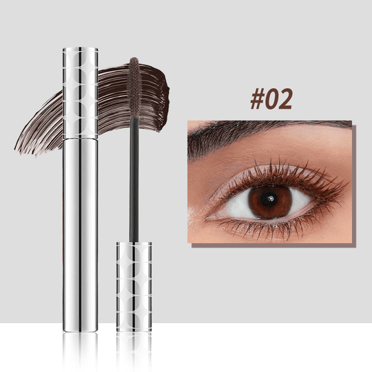 💖KOOP 1, KRIJG 2 GRATIS💖Tweekleurige mascara in zwart en bruin voor de perfecte wimperlook.