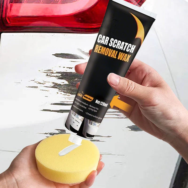 ⏰🔥LIMITED TIME 50% OFF!🔥50K+ SOLD!✨ Car Scratch Repair Paste – Easy Application, Quick Drying &amp; Invisible Finish 🔧