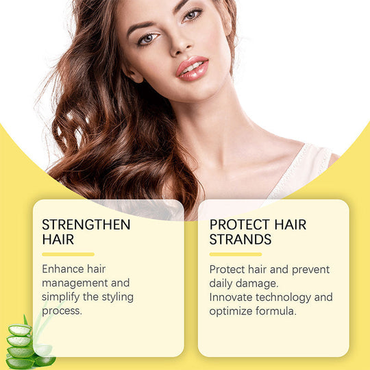 💞Leichtes nährendes ätherisches Haaröl