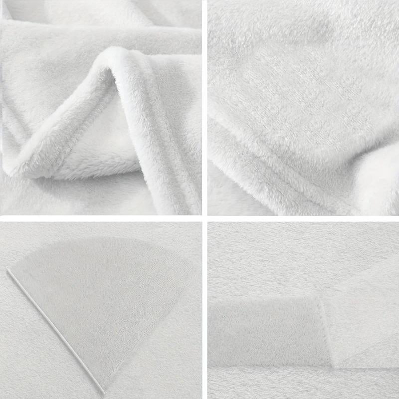 🎅Weihnachtsgeschenkidee 50% Rabatt🎁🦖Niedliche lächelnde Dinosaurier-Druck-Flanelldecke