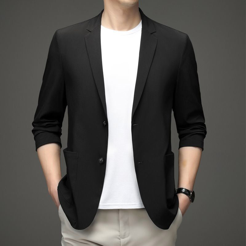 🛍️🛍️Die Wahl des eleganten Gentleman👔👔 Leichter Blazer für Herren für alle Jahreszeiten