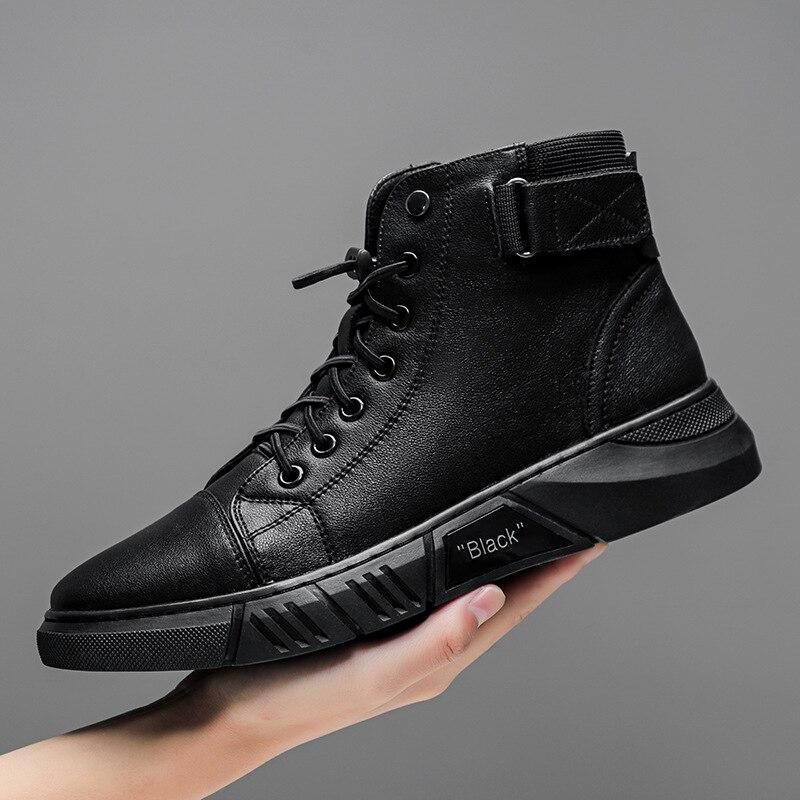 【Free Shipping】High quality leather shoes for men
