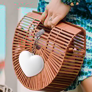 💥Heißer Verkauf 49% Rabatt❤️Herzsensor LED Handtaschenlicht