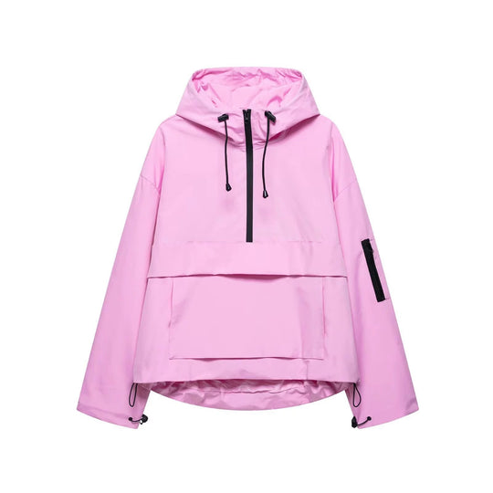 ☀️🌧️Last 3-Hour Flash Sale 50%OFF💧3-in-1 Waterproof Women&