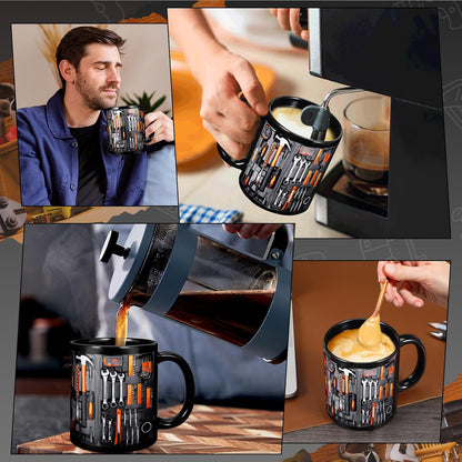 ⚡CYBER MONDAY SALE🔧⚡Mechanic Toolbox Mug🍵⚡Kostenloser Versand ab 2 Artikeln