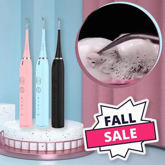 🦷 Electric Dental Scaler – Dental Calculus Remover ✨ Removes Plaque &amp; Tartar, Helps Brighten Teeth &amp; Refresh Your Smile 💎😁