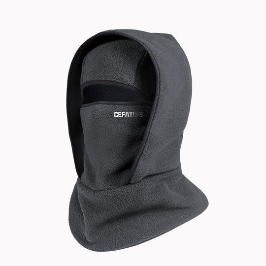 ❄️ 3-in-1 Thermal Ski Mask &amp; Neck Warmer – Windproof Winter Hat for Cycling &amp; Outdoor Sports