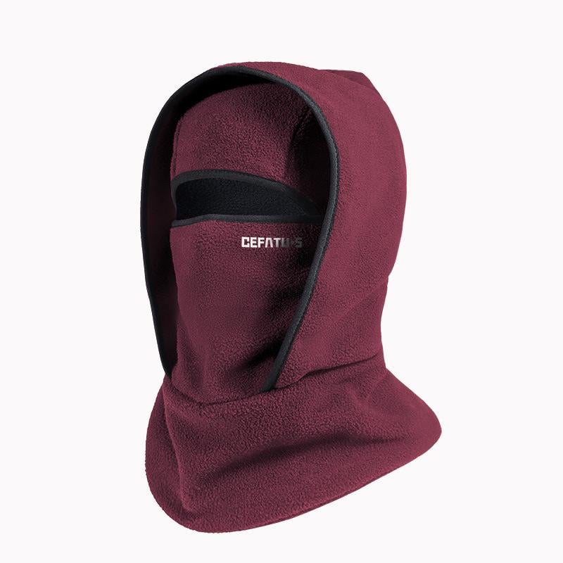 ❄️ 3-in-1 Thermal Ski Mask &amp; Neck Warmer – Windproof Winter Hat for Cycling &amp; Outdoor Sports