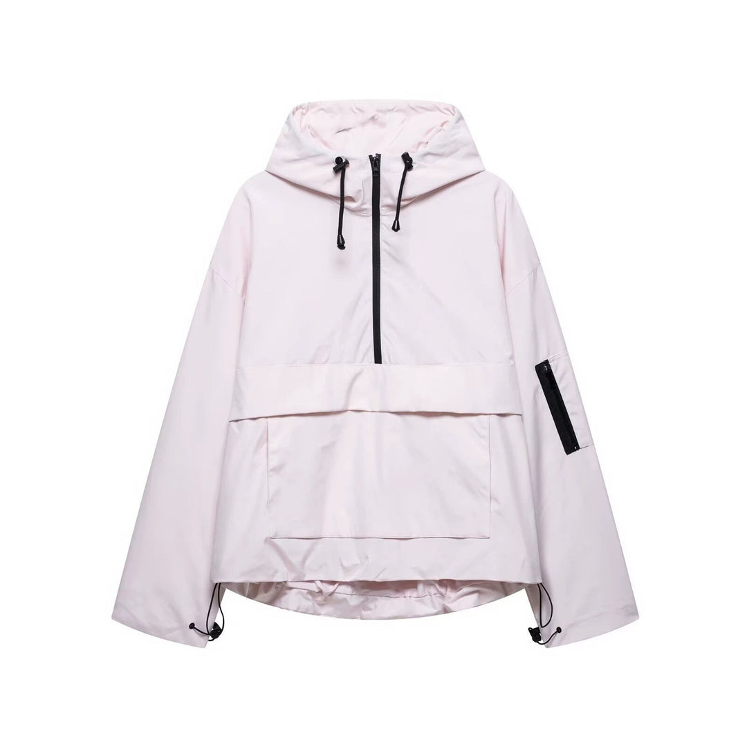 ☀️🌧️Last 3-Hour Flash Sale 50%OFF💧3-in-1 Waterproof Women&