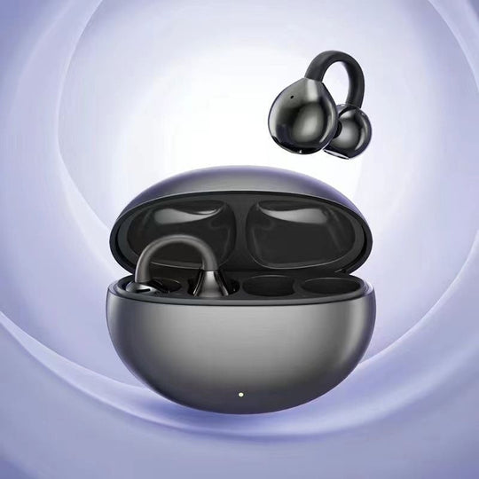 ✨2025 Neue Produkte 50% Rabatt✨Ear Clip Bluetooth Kopfhörer