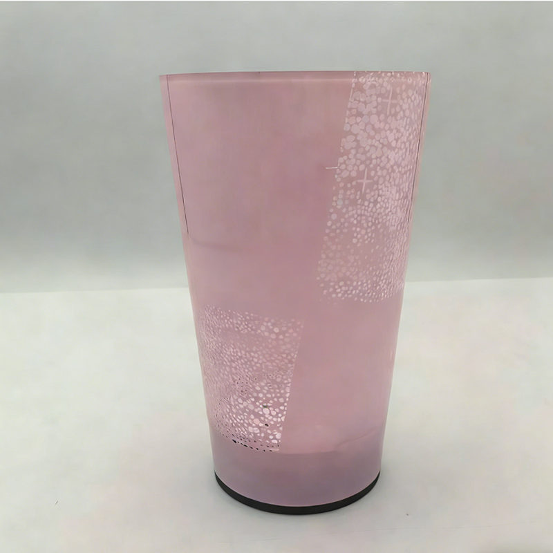 🥤Wasseraktivierter LED-Leuchtbecher mit Strohhalm – Für Partys, Bars &amp; Veranstaltungen✨