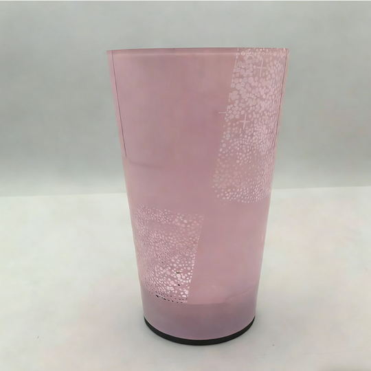 🥤Wasseraktivierter LED-Leuchtbecher mit Strohhalm – Für Partys, Bars &amp; Veranstaltungen✨