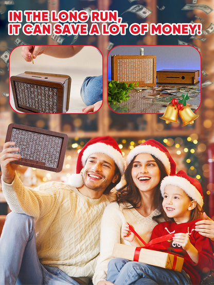 🎁Neujahrs-Sonderverkauf 50 % Rabatt✨Mit Theken-Sparschwein