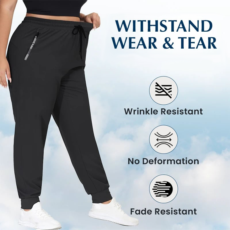 💖Late Summer Relaxation Program 69% OFF💖🎁Unisex Ultra Soft Stretch Perfect Drape Casual Pants