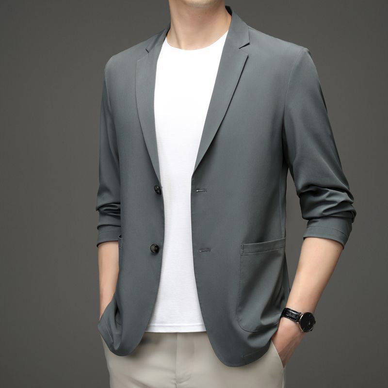🛍️🛍️Die Wahl des eleganten Gentleman👔👔 Leichter Blazer für Herren für alle Jahreszeiten