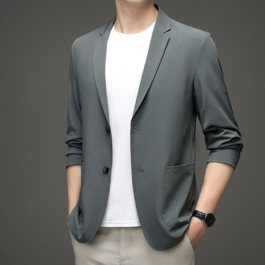🛍️🛍️Die Wahl des eleganten Gentleman👔👔 Leichter Blazer für Herren für alle Jahreszeiten