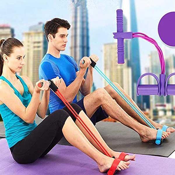 ✨ NEUJAHRSPROMO €18.99!! 💥 Klappbares Sit-Up-Trainingsgerät! 💪 Stärkt Bauchmuskeln, Rücken und Rumpf –💎Für zu Hause oder im Fitnessstudio🏋️