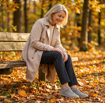 Komfortable & Schmerzfreie Orthopädische Sneakers