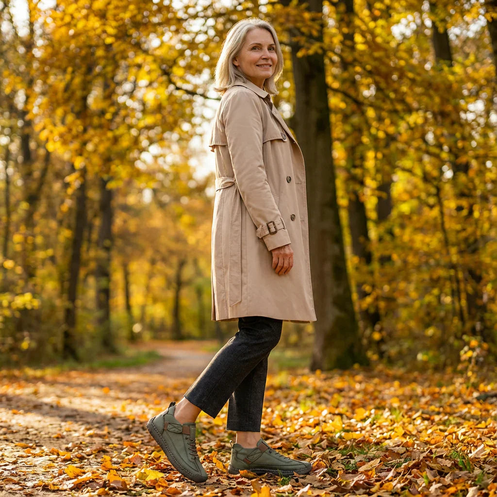 Komfortable & Schmerzfreie Orthopädische Sneakers