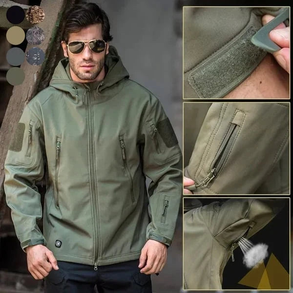 💥 Built for Wind &amp; Rain | Men&