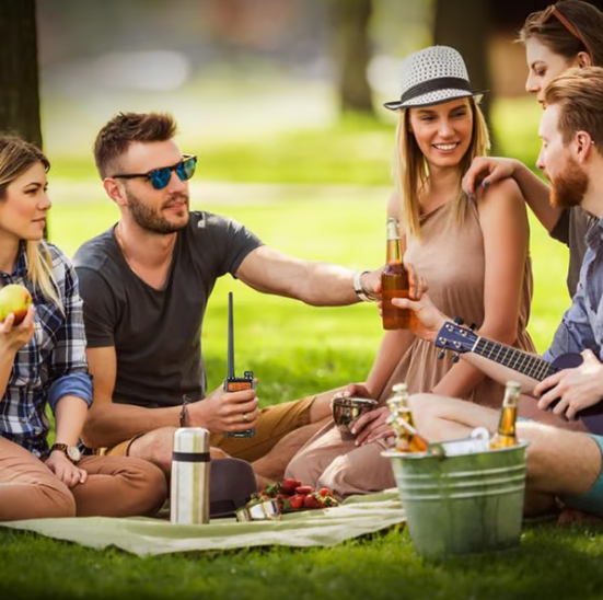 UV-5R Long Range Amateur Radio UV5R Dual Band Radio🔥🔥