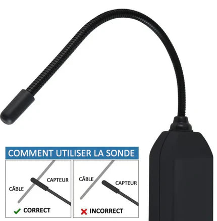 💎 -50% ELEKTRISCHER AUTO-DIAGNOSE-DETEKTOR! 💎 Finden Sie Kabeldefekte ohne Abisolieren – Mit LED-Anzeige &amp; 42V-Support