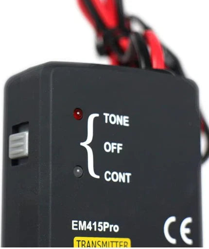 💎 -50% ELEKTRISCHER AUTO-DIAGNOSE-DETEKTOR! 💎 Finden Sie Kabeldefekte ohne Abisolieren – Mit LED-Anzeige &amp; 42V-Support
