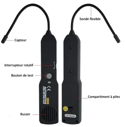 💎 -50% ELEKTRISCHER AUTO-DIAGNOSE-DETEKTOR! 💎 Finden Sie Kabeldefekte ohne Abisolieren – Mit LED-Anzeige &amp; 42V-Support