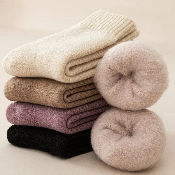 🔥Heißer Verkauf 50 % RABATT✨ - Thermosocken für den Winter