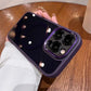 Tinted shockproof magnetic iPhone case.📱✨