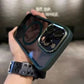 Tinted shockproof magnetic iPhone case.📱✨