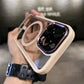 Tinted shockproof magnetic iPhone case.📱✨