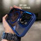 Tinted shockproof magnetic iPhone case.📱✨