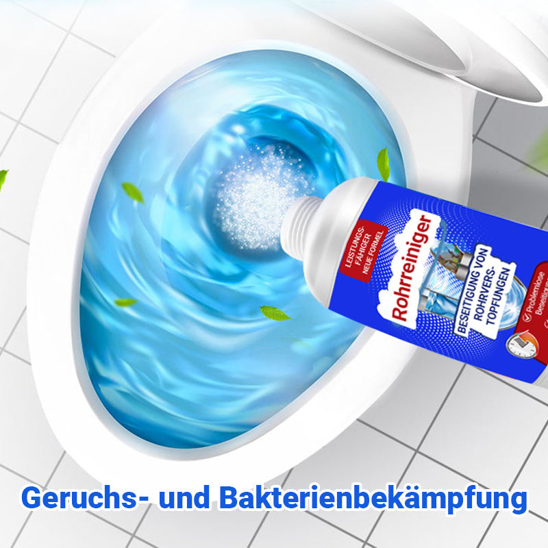 🔥Heißer Verkauf 50 % Rabatt!!💧🚰Das Wesentliche für zu Hause - Leistungsstarkes Rohr-Baggermittel
